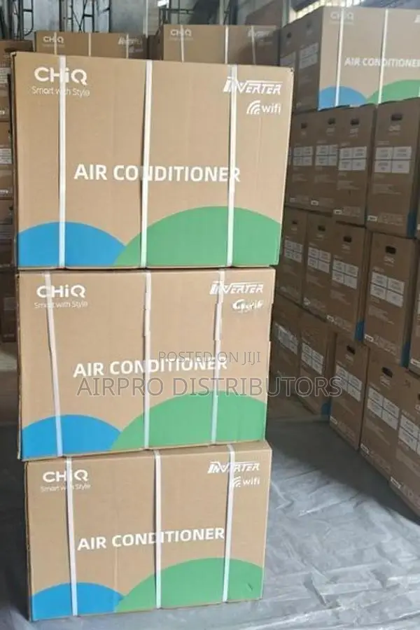 CHIQ Air Conditioners