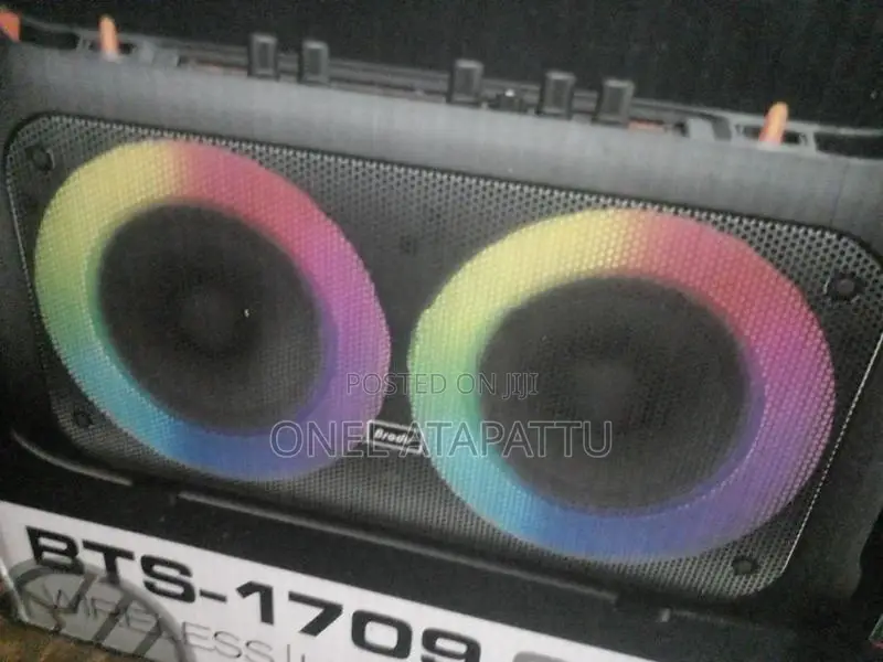 Suboowfer Speaker