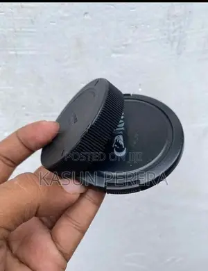 Canon 18-200 Stabiliser Lens.