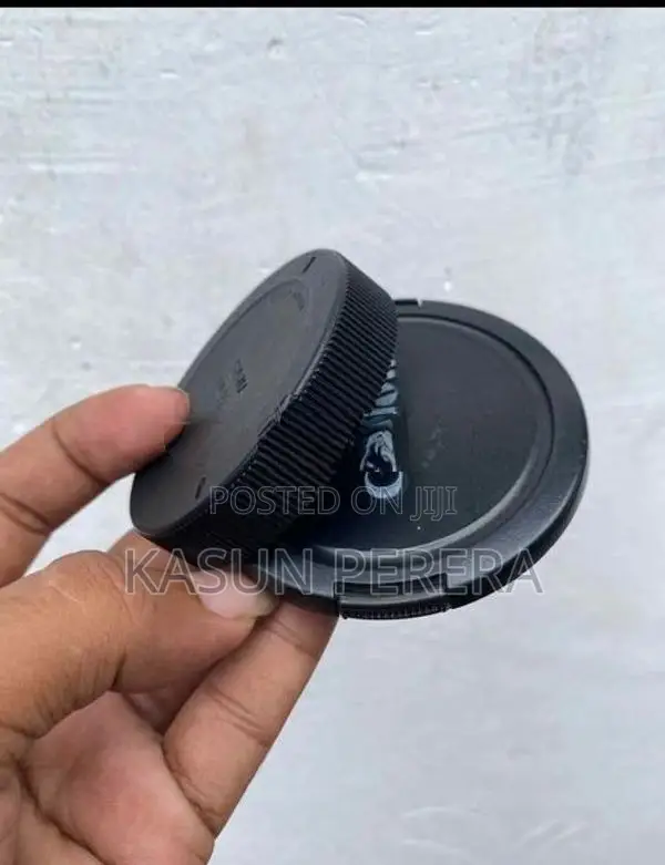 Canon 18-200 Stabiliser Lens.