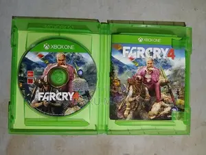 Xbox One Console with Game