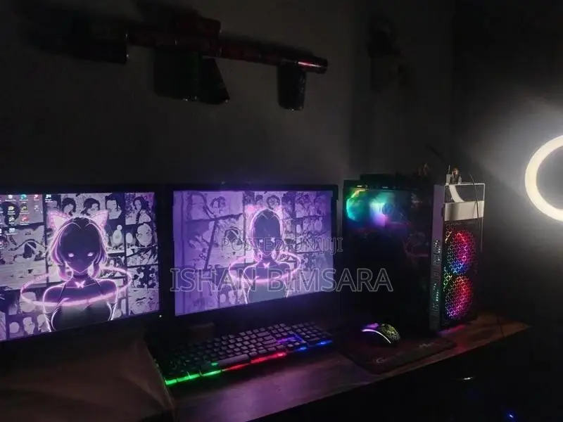 i5 6th Gen full set PC