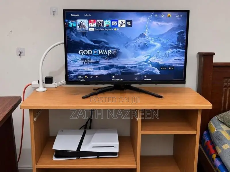 PS5 Pro 2TB with Disk Drive MSI 27 Inch Display 144 Hz