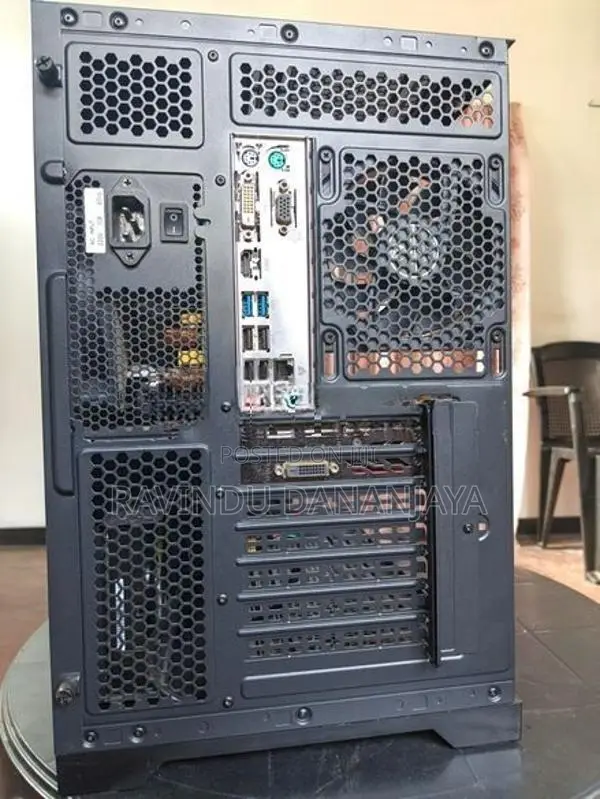 I5 6th Gen Full Set Pc
