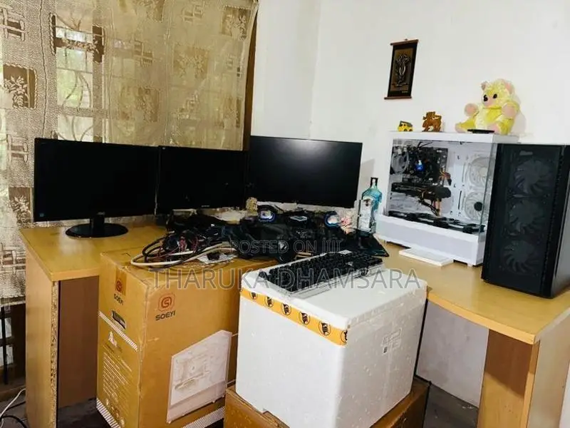 i5 4th Gen GTX 1060 6GB PC