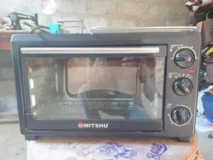 Mitshu 25L Electric Oven