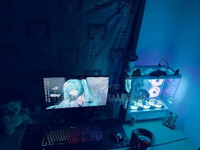 i5 4th Gen GTX 1060 6GB PC
