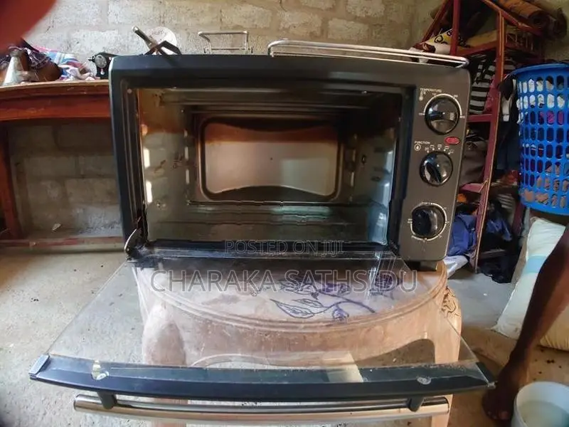 Mitshu 25L Electric Oven