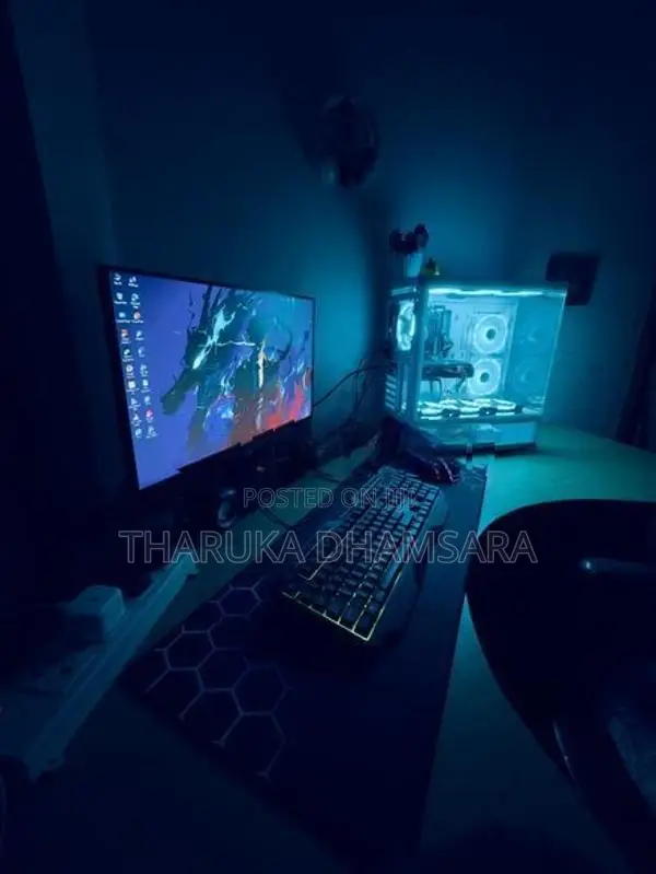 i5 4th Gen GTX 1060 6GB PC