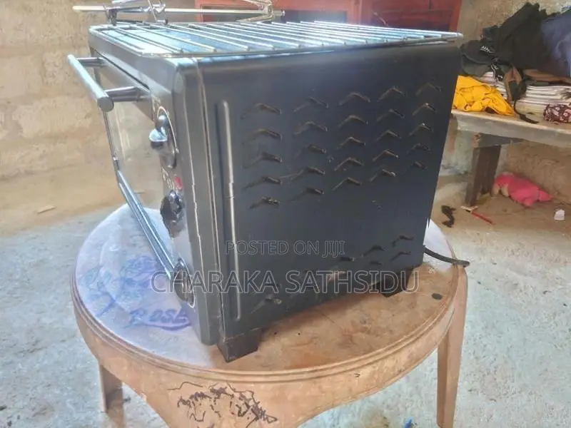 Mitshu 25L Electric Oven