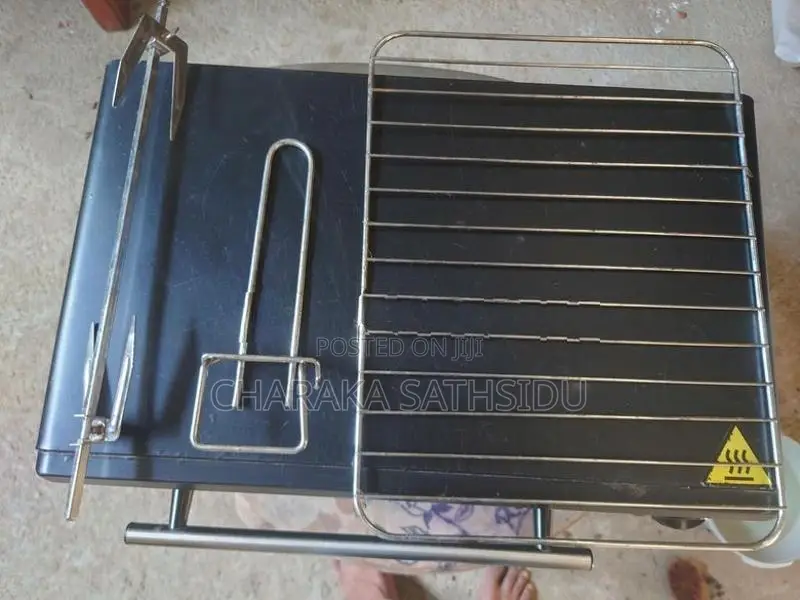 Mitshu 25L Electric Oven