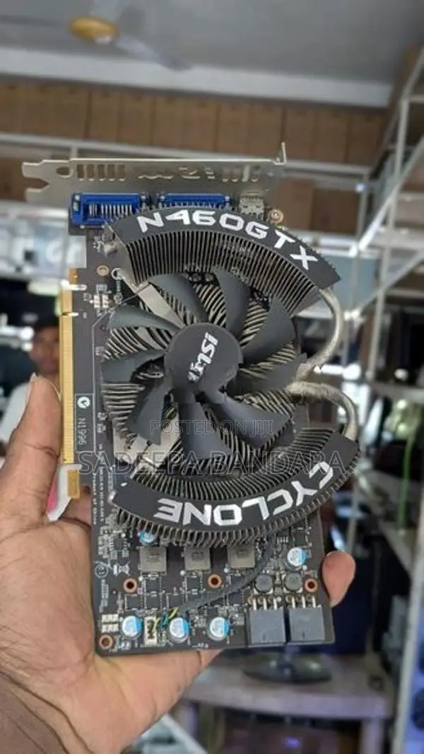 GTX 460 1GB