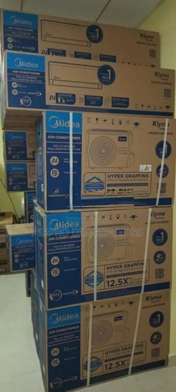 Midea Air Conditioner