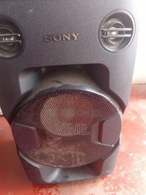 SONY MHC V11 Bluetooth speaker