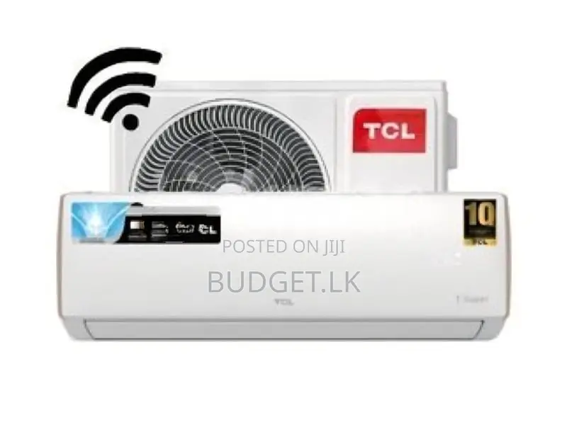 TCL Smart Save In Inverter AC ( AI Technology with Wifi )