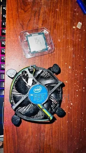 intel i3 10100F