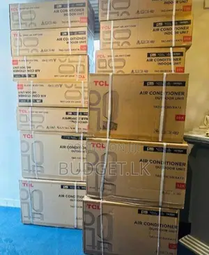 12000BTU TCL Ai Smart Inverter Air Conditioner