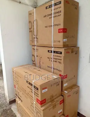 12000BTU TCL Savein Smart Inverter Air Conditioner