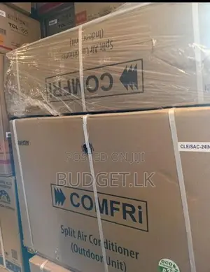 24000BTU COMFRI Inverter Air Conditioner