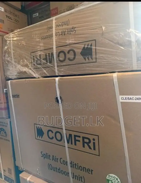 24000BTU COMFRI Inverter Air Conditioner