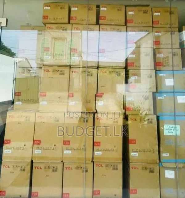 12000BTU TCL Ai Smart Inverter Air Conditioner