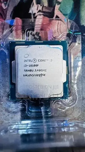 intel i3 10100F
