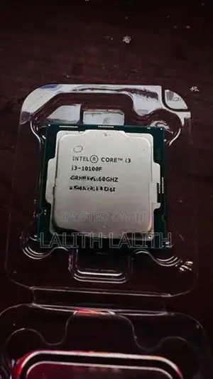 intel i3 10100F