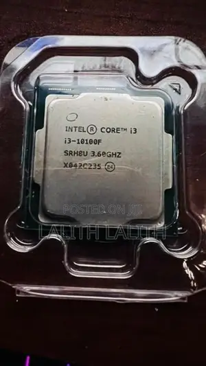 intel i3 10100F