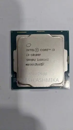 I3 10100f with CPU Cooler