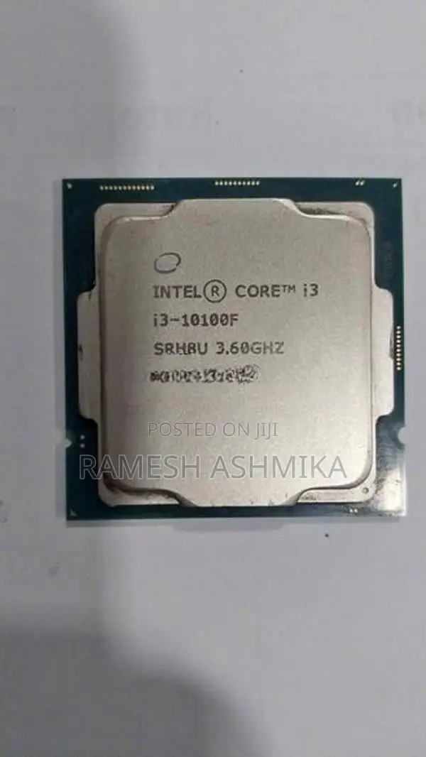 I3 10100F + MSI H410m A Pro Combo