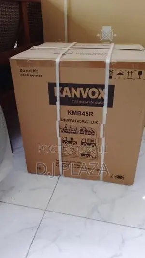 Kanvox Mini Fridge