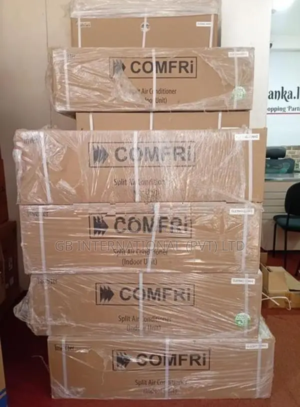 Comfri (Inverter) 24000BTU AC