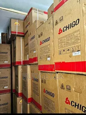 12000BTU CHIGO Smart Inverter Air Conditioner