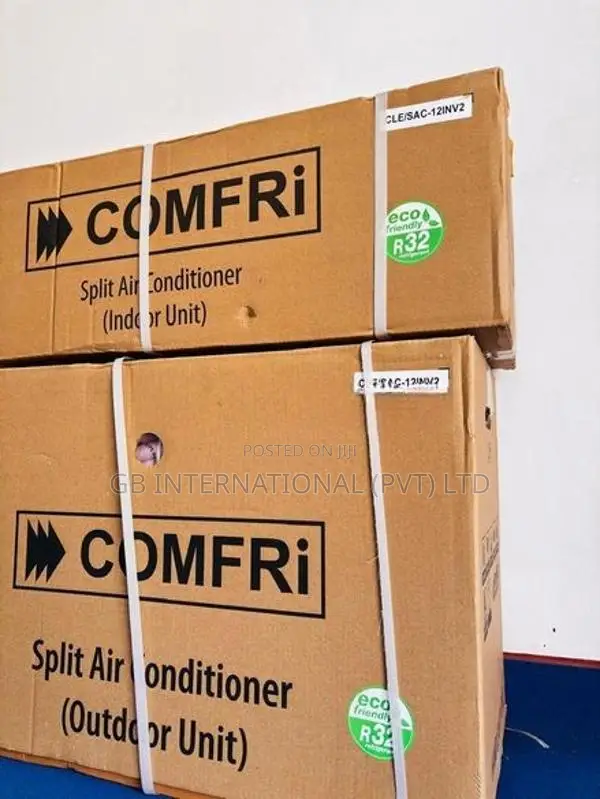 Comfri (Inverter) 24000BTU AC