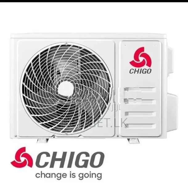 12000BTU CHIGO Smart Inverter Air Conditioner