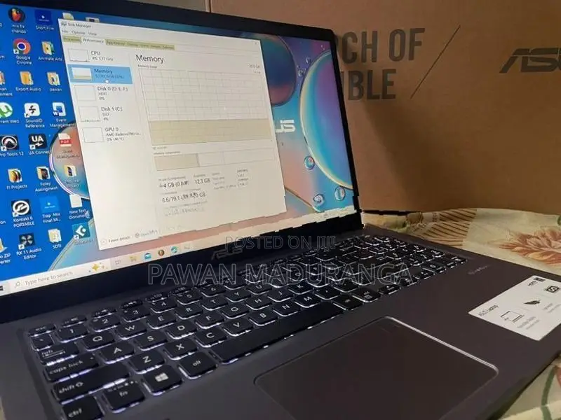 Asus M515DA Laptop