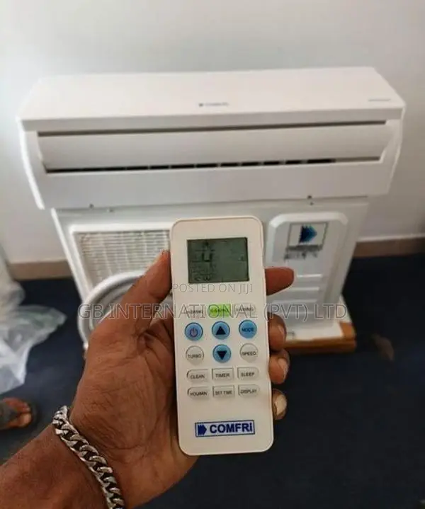 Comfri (24000BTU Inverter) AC Brand New