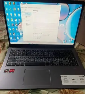 Asus M515DA Laptop