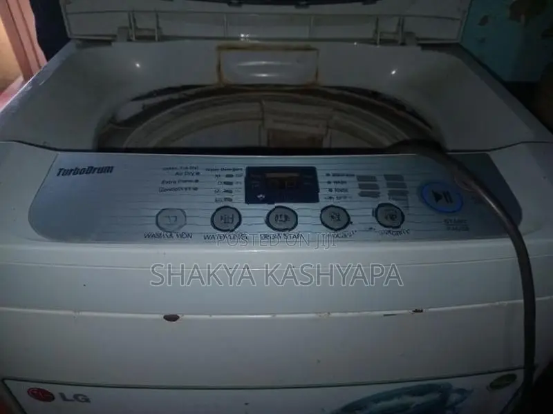 LG abans washing machine 7kg