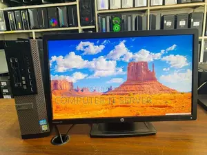 Core i3 2ND GEN PC With 22' LED Monitors