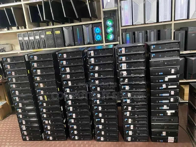 Core i3 3RD GEN Slim PCS