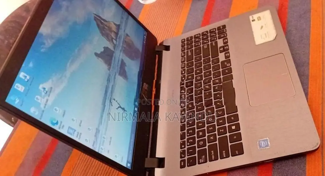 Asus Vivobook 15 X507MA laptop Quick Sell.