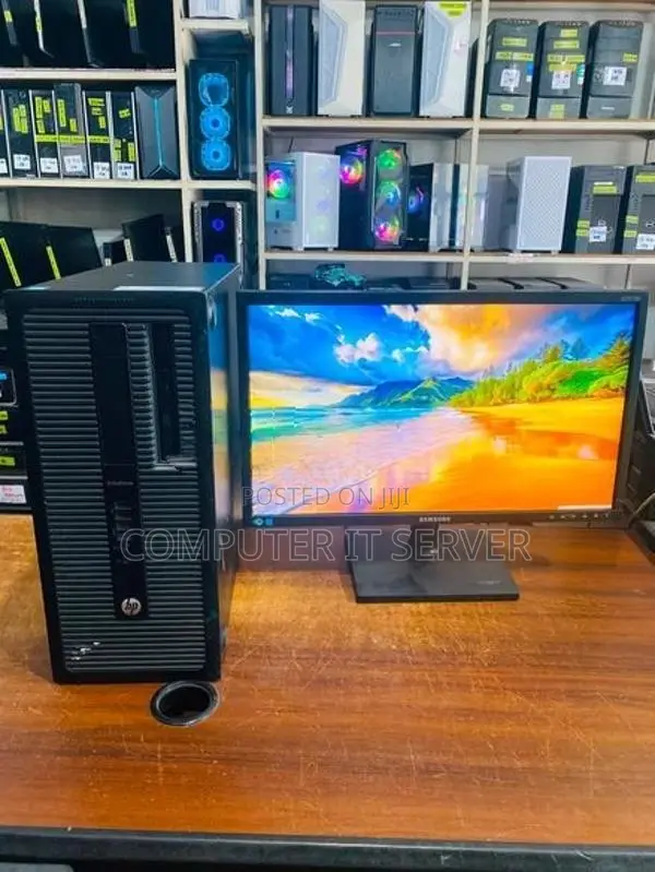 Core i3 4TH GEN with 22 ' LED Monitors