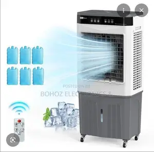 Honeywell 40L Evaporative Air Cooler with Remote HWAC-40 - 47438