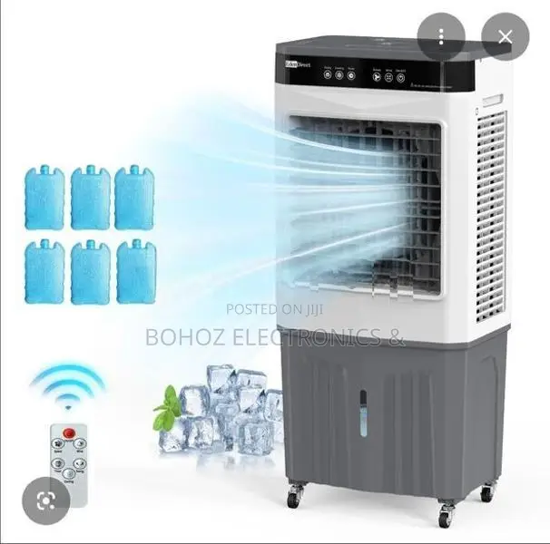 Honeywell 40L Evaporative Air Cooler with Remote HWAC-40 - 47438