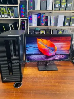 Core i5 6TH GEN With 22' LED Monitors