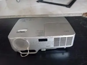 NEC Projector (6-4 Whisk RIN)