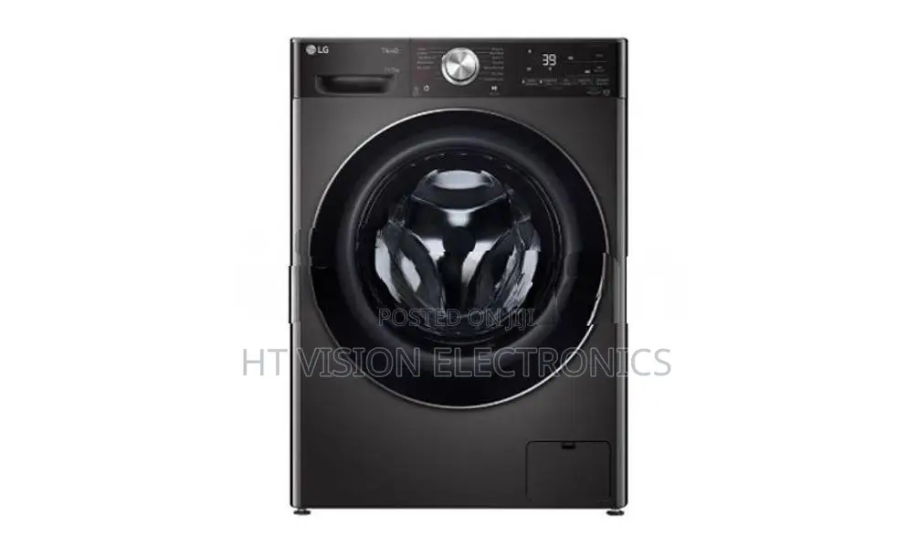LG 11KG Front Loader Inverter Washer Dryer