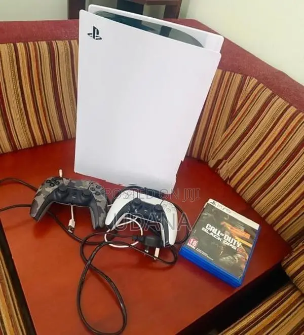 Playstation 5 Disc edition