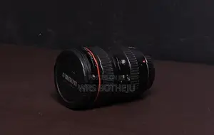 Canon EOS 5D Mark II + 24-105mm L Lens —
